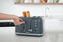 Breville Zen Grey 4 Slice Toaster VTR027 Image 4 of 4